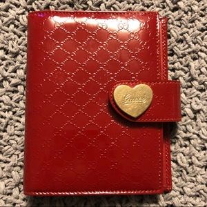 Gucci Wallet Day Planner ❤️